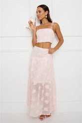 Rose Set Pink
