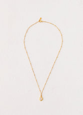 Spring Bloom Necklace - Gold