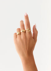 Sunday Best Rings - Gold
