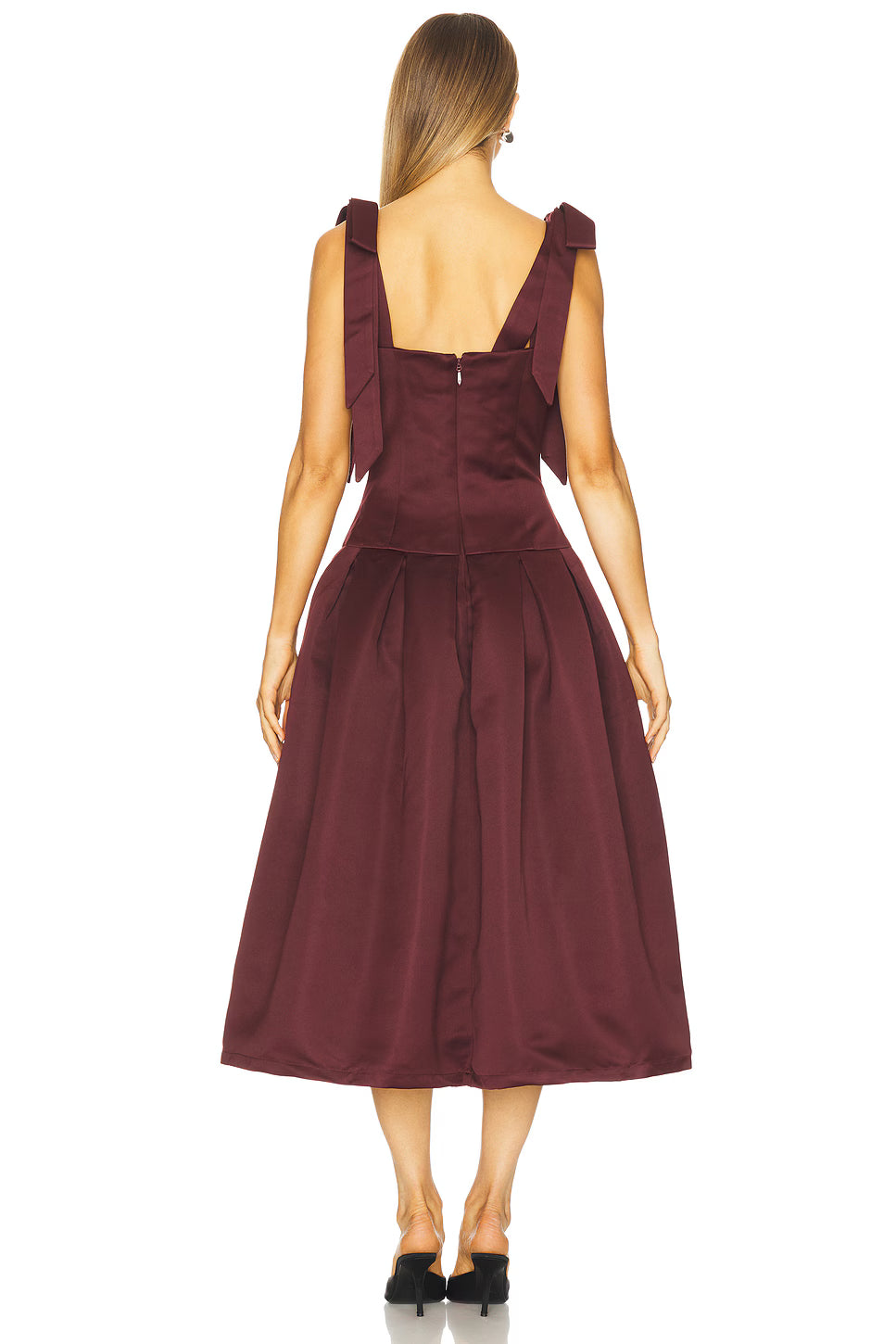 Iva Midi Dress