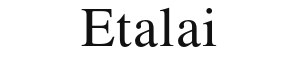 Etalai